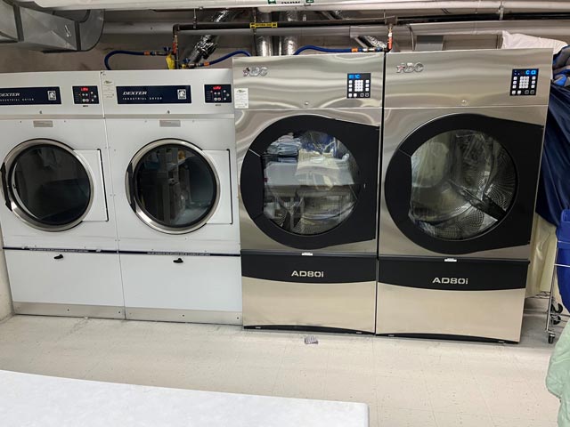 washer/dryer