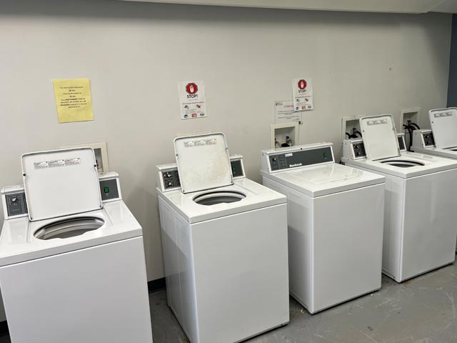 washer/dryer