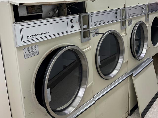 washer/dryer