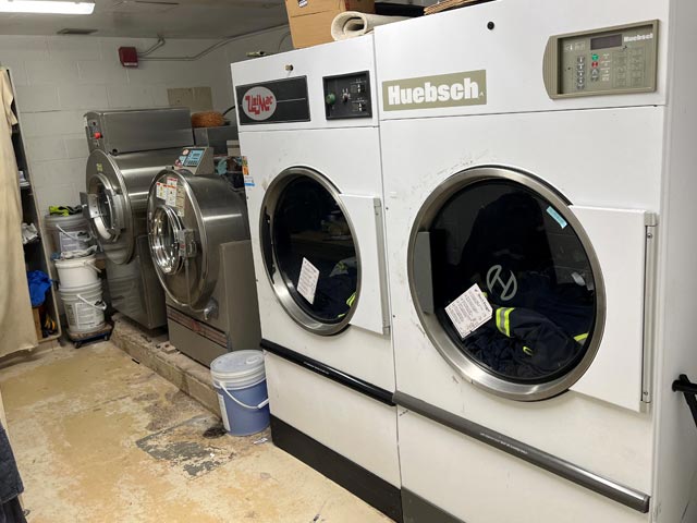 washer/dryer