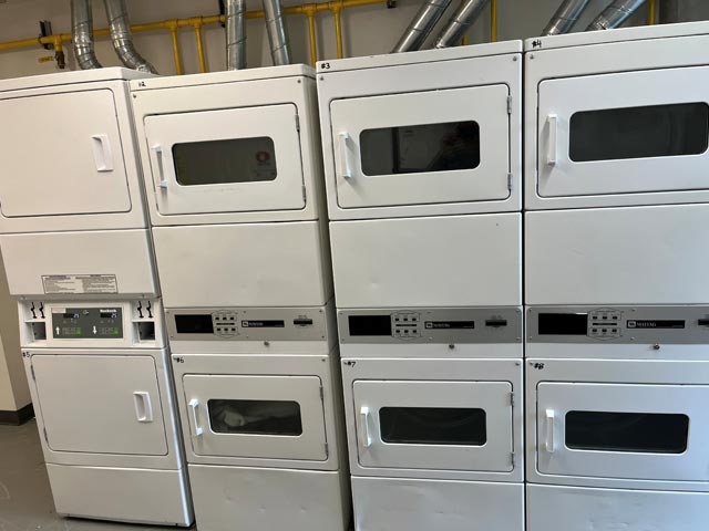 washer/dryer